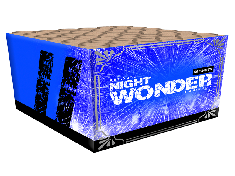 Night wonder